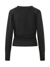 KENZO - Tulip Cardigan with Floral Print - Black - LIDIASHOPPING® - Official Website