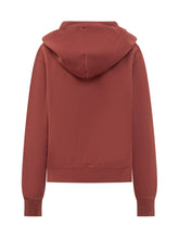 KENZO - Eiffel Tower Hooded Sweatshirt - Red - LIDIASHOPPING® - Official Website