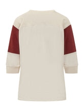 KENZO - Top Varsity con Applicazione Frontale - Bianco - LIDIASHOPPING® - Official Website