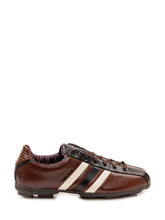 Y-3 X WALES BONNER - Sneaker The Field con Bande Laterali - Marrone - LIDIASHOPPING® - Official Website