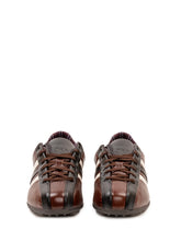 Y-3 X WALES BONNER - Sneaker The Field con Bande Laterali - Marrone - LIDIASHOPPING® - Official Website