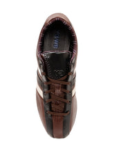 Y-3 X WALES BONNER - Sneaker The Field con Bande Laterali - Marrone - LIDIASHOPPING® - Official Website
