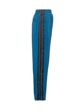 Y-3 X WALES BONNER - Pantaloni Track con Profili Laterali - Blu - LIDIASHOPPING® - Official Website