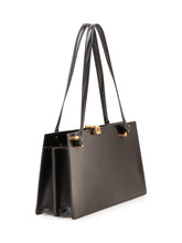 VERSACE - Borsa Tote con Manici - Nero - LIDIASHOPPING® - Official Website