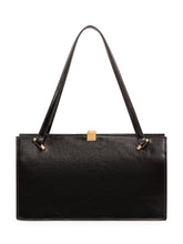 VERSACE - Borsa Tote con Manici - Nero - LIDIASHOPPING® - Official Website