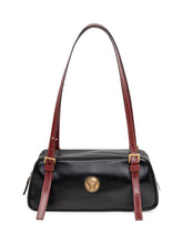 VERSACE - Shoulder Bag with Straps - Black - LIDIASHOPPING® - Official Website