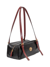 VERSACE - Shoulder Bag with Straps - Black - LIDIASHOPPING® - Official Website