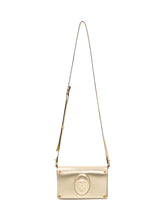 VERSACE - Wallet with Embossed Medallion - Gold - LIDIASHOPPING® - Official Website