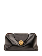 VERSACE - Small Bag with Flap - Black - LIDIASHOPPING® - Official Website