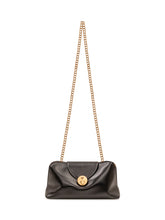 VERSACE - Small Bag with Flap - Black - LIDIASHOPPING® - Official Website