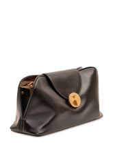 VERSACE - Small Bag with Flap - Black - LIDIASHOPPING® - Official Website