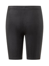 VERSACE - Shorts Biker con Motivo Diagonale - Nero - LIDIASHOPPING® - Official Website