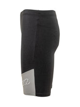 VERSACE - Shorts Biker con Motivo Diagonale - Nero - LIDIASHOPPING® - Official Website