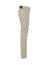 VERSACE - Comfort Straight Leg Jeans - White - LIDIASHOPPING® - Official Website