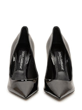 DOLCE & GABBANA - Décolleté con Tacco a Spillo - Nero - LIDIASHOPPING® - Official Website