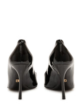 DOLCE & GABBANA - Décolleté con Tacco a Spillo - Nero - LIDIASHOPPING® - Official Website