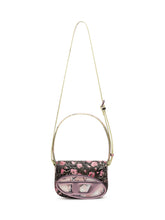 DIESEL - Borsa a Spalla 1DR con Stampa Floreale - Multicolore - LIDIASHOPPING® - Official Website