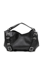 DIESEL - Borsa One Media con Manico Singolo - Nero - LIDIASHOPPING® - Official Website