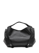 DIESEL - Borsa One Media con Manico Singolo - Nero - LIDIASHOPPING® - Official Website