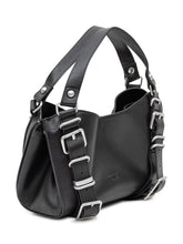DIESEL - Borsa One Piccola con Manico Singolo - Nero - LIDIASHOPPING® - Official Website
