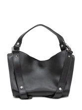 DIESEL - Borsa One Piccola con Manico Singolo - Nero - LIDIASHOPPING® - Official Website