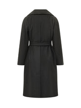 WEEKEND by MAX MARA - Cappotto Resina - Nero - LIDIASHOPPING® - Official Website