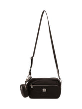 TORY BURCH - Borsa a Spalla Virginia con Pouch - Nero - LIDIASHOPPING® - Official Website