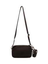 TORY BURCH - Borsa a Spalla Virginia con Pouch - Nero - LIDIASHOPPING® - Official Website