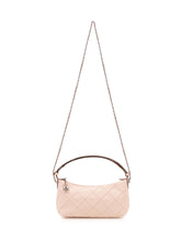 TORY BURCH - Pochette Fleming con Trapuntatura - Rosa - LIDIASHOPPING® - Official Website