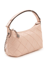TORY BURCH - Pochette Fleming con Trapuntatura - Rosa - LIDIASHOPPING® - Official Website