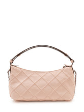 TORY BURCH - Pochette Fleming con Trapuntatura - Rosa - LIDIASHOPPING® - Official Website