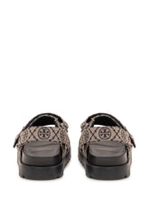 TORY BURCH - Mellow Sport Sandal with Double Straps - Black - LIDIASHOPPING® - Official Website