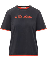 J.W. ANDERSON - T-shirt in The Shade - Blu - LIDIASHOPPING® - Official Website