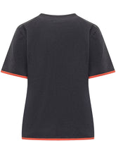 J.W. ANDERSON - T-shirt in The Shade - Blu - LIDIASHOPPING® - Official Website