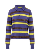 J.W. ANDERSON - Polo Rugby a Righe - Multicolore - LIDIASHOPPING® - Official Website
