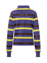 J.W. ANDERSON - Polo Rugby a Righe - Multicolore - LIDIASHOPPING® - Official Website