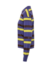 J.W. ANDERSON - Polo Rugby a Righe - Multicolore - LIDIASHOPPING® - Official Website