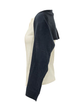 J.W. ANDERSON - Top con Maniche Sovrapposte - Bianco - LIDIASHOPPING® - Official Website