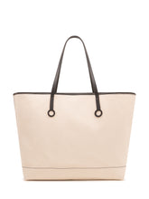 J.W. ANDERSON - XL Anchor Tote with Maxi Lettering - White - LIDIASHOPPING® - Official Website