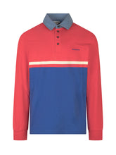 J.W. ANDERSON - Polo con Colletto a Contrasto - Multicolore - LIDIASHOPPING® - Official Website