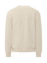 J.W. ANDERSON - Felpa Star Man con Stampa - Bianco - LIDIASHOPPING® - Official Website