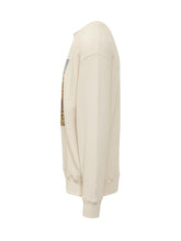 J.W. ANDERSON - Felpa Star Man con Stampa - Bianco - LIDIASHOPPING® - Official Website