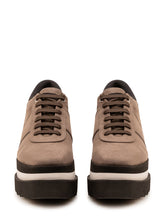 STELLA MCCARTNEY - Sneakelyse con Suola Platform - Grigio - LIDIASHOPPING® - Official Website
