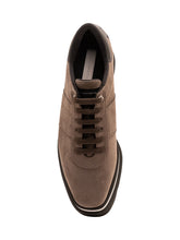 STELLA MCCARTNEY - Sneakelyse con Suola Platform - Grigio - LIDIASHOPPING® - Official Website