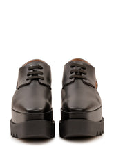 STELLA MCCARTNEY - Elyse Slingback Sandals with Platform - Black - LIDIASHOPPING® - Official Website