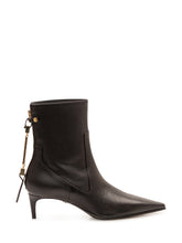 DSQUARED2 - Ankle Boots - Black - LIDIASHOPPING® - Official Website