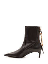 DSQUARED2 - Ankle Boots - Black - LIDIASHOPPING® - Official Website