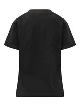 DSQUARED2 - T-shirt Signature con Ricamo - Nero - LIDIASHOPPING® - Official Website