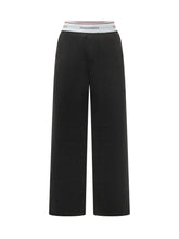 DSQUARED2 - Jersey Pants - Black - LIDIASHOPPING® - Official Website