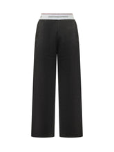 DSQUARED2 - Jersey Pants - Black - LIDIASHOPPING® - Official Website